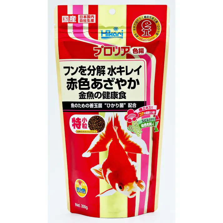 キョーリン プロリア 色揚 200g