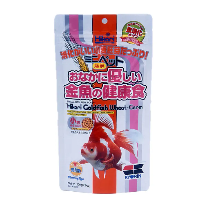 キョーリン ミニペット胚芽 200g