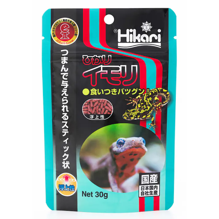 ひかりイモリ 30g