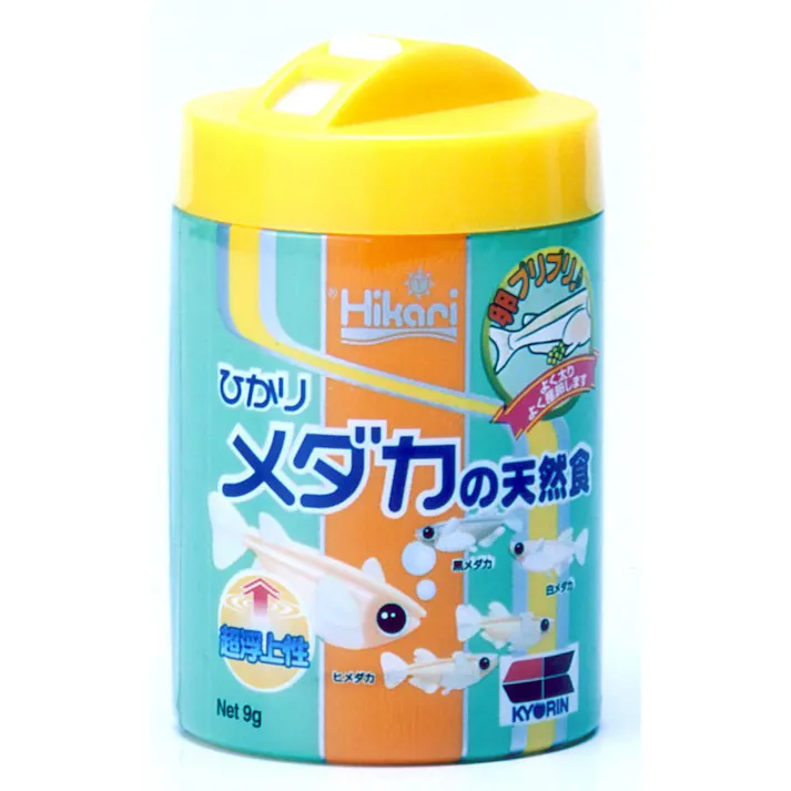 キョーリン ひかり メダカの天然食 9g
