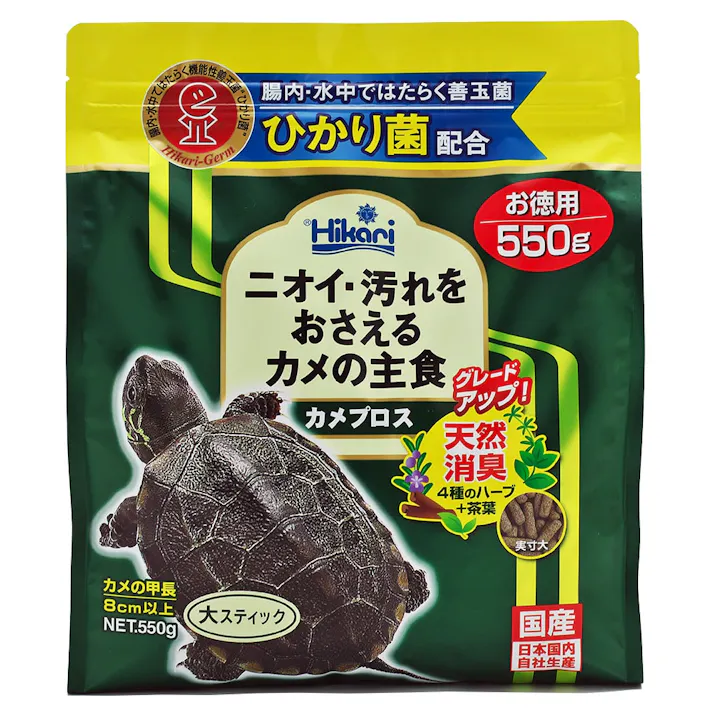 キョーリン カメプロス 550g