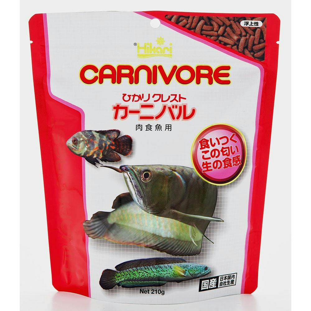 ひかりクレストカーニバル#210g - 海水魚用品