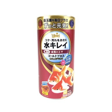 【アクアキャンペーン対象】キョーリン ゴールドプロス 50g