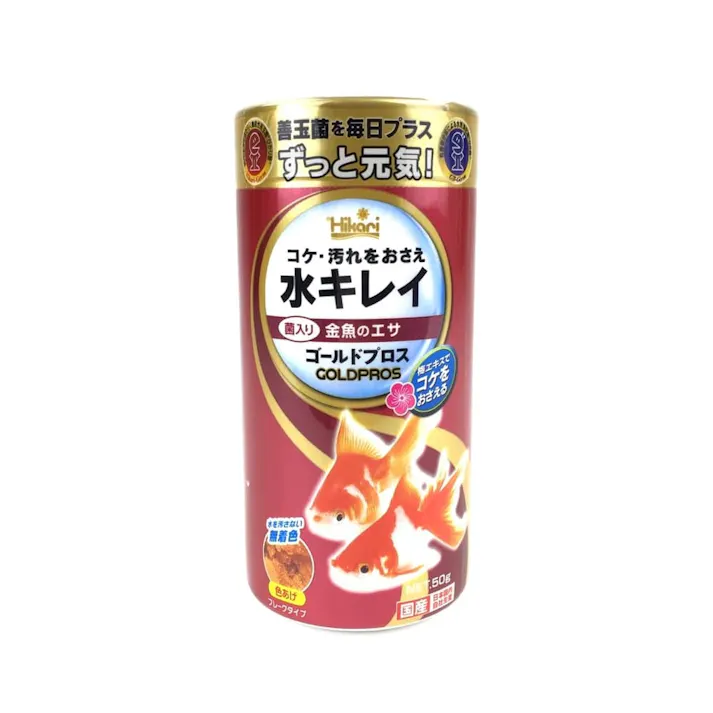 キョーリン ゴールドプロス 50g