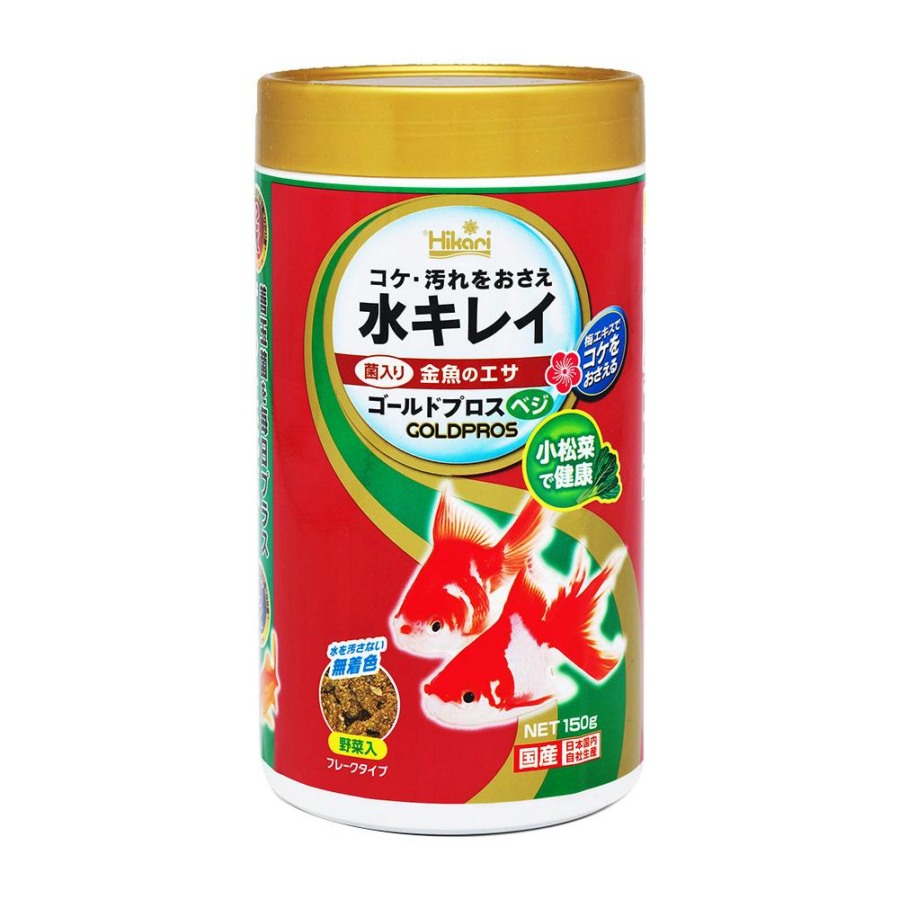 ゴールドプロスベジ 150g