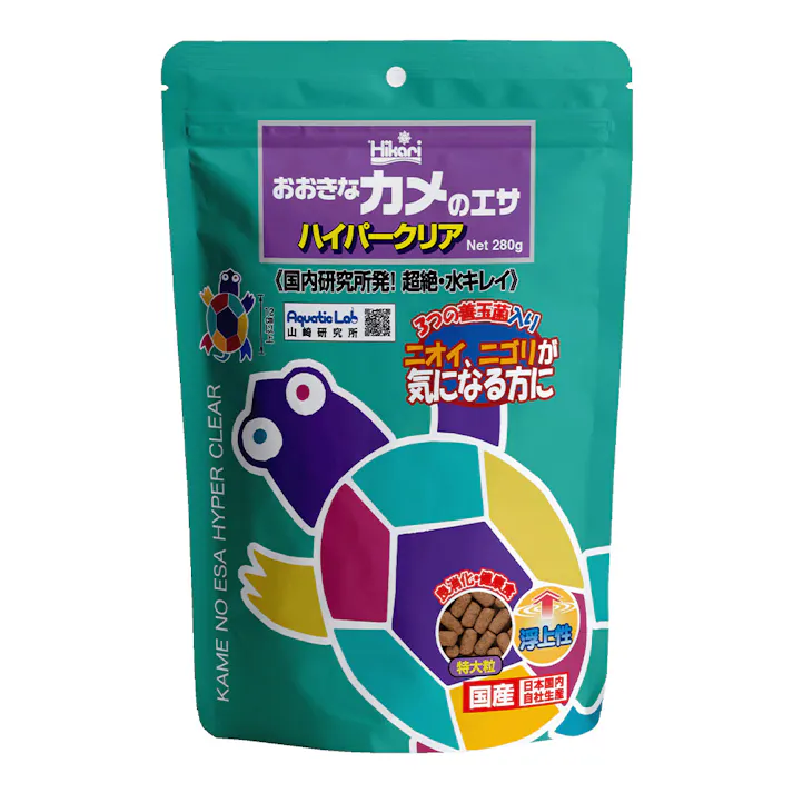 ハイパークリア 大粒 280g