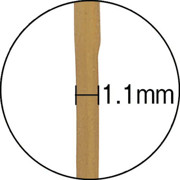 【CAINZ-DASH】共和 #16 アメ色 500g袋 (約3400本入) GG-015【別送品】