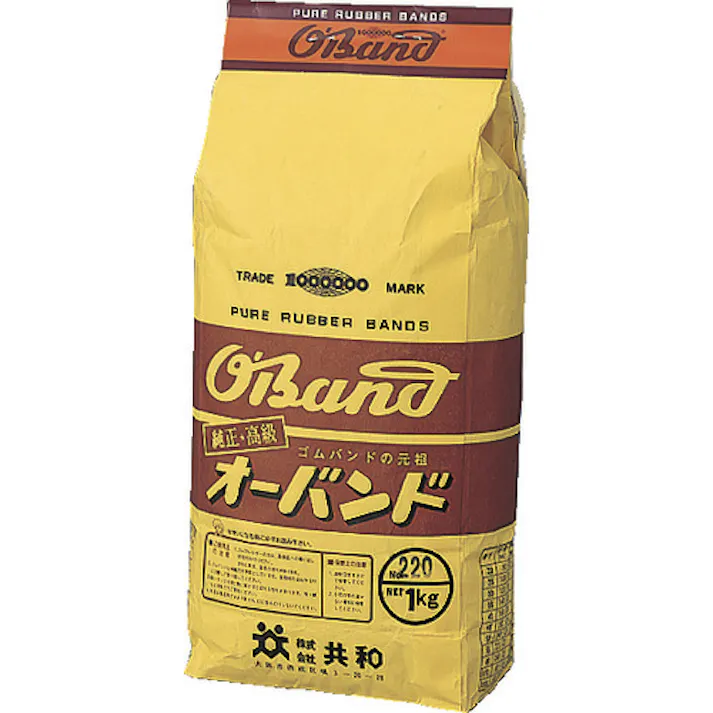 【CAINZ-DASH】共和 #220 アメ色 1kg袋 (約970本入) GJ-206【別送品】