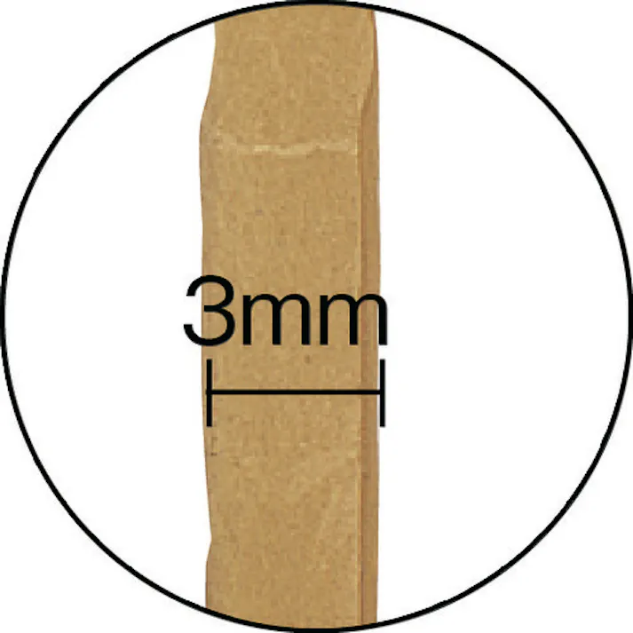 【CAINZ-DASH】共和 #420 アメ色 1kg袋 (約480本入) GN-206【別送品】