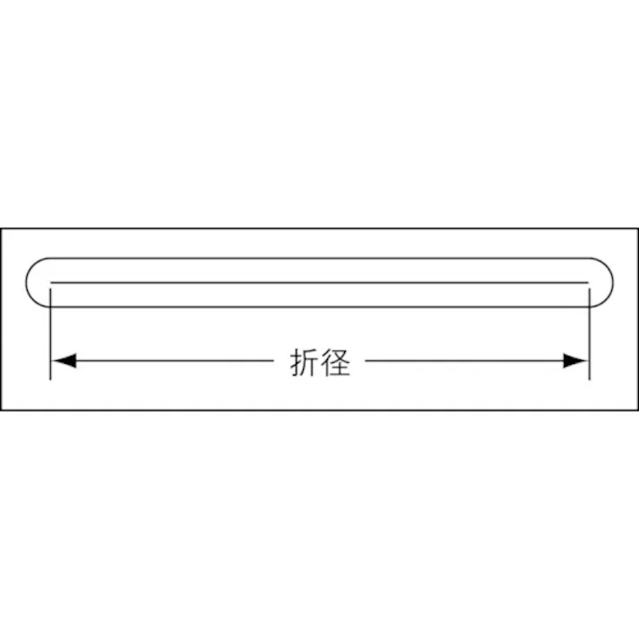 【CAINZ-DASH】共和 わごむわゴム輪ゴム #18 アメ色 500g紙袋入 (約2925本入) GHM-042【別送品】