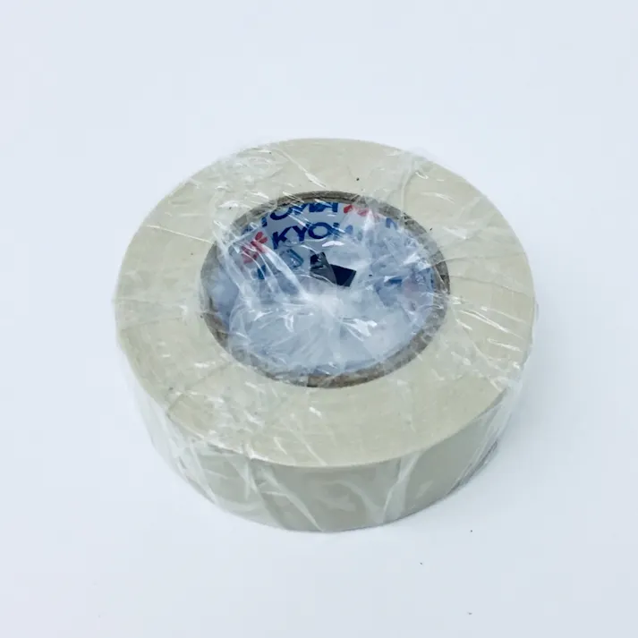 ビニルテープ アイボリー VT-1910 0.2mm×19mm×10m