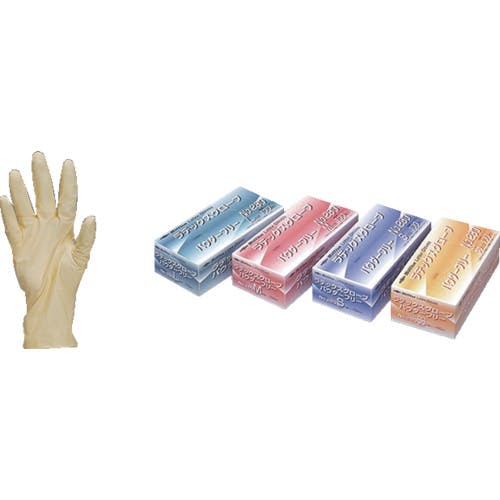 CAINZ-DASH】共和 ラテックスグローブ280 S LH-N652-S【別送品