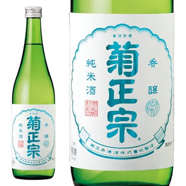 菊正宗 純米酒 香醸 720ml(販売終了)