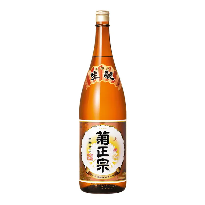 (兵庫)菊正宗 上撰 1800ml【別送品】