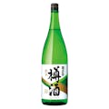 菊正宗 純米 樽酒 1800ml【別送品】