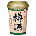 菊正宗 樽酒 ネオカップ 180ml【別送品】