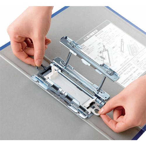 KINGじぃじページ CAINZ-DASH】キングジム キングファイル スーパードッチ＜脱・着