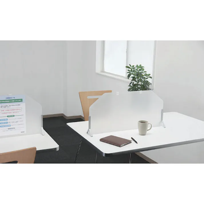 【CAINZ-DASH】キングジム デスクトップパネル「タテテ」 8070-N【別送品】