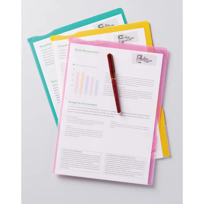 【CAINZ-DASH】キングジム 【純正】「テプラ」PROテープ 24mm マットラベル透明/黒文字 長さ8m SB24T【別送品】