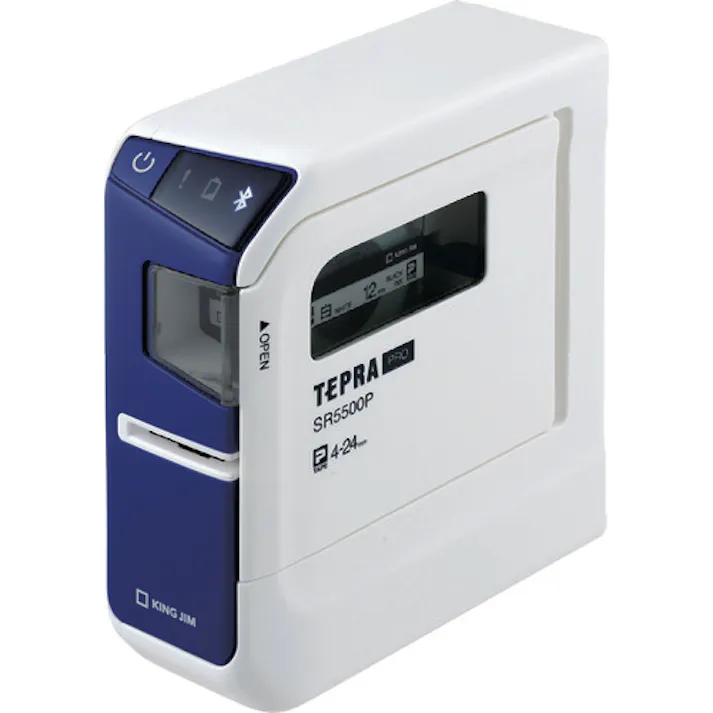 【CAINZ-DASH】キングジム テプラ SR5500P SR5500P【別送品】