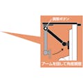 【CAINZ-DASH】キングジム ディスプレイボード　黒 DB-500【別送品】