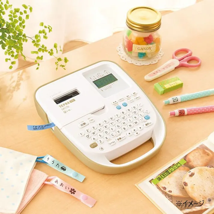 キングジム テプラ SR170