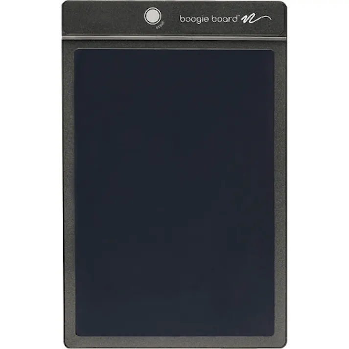 【CAINZ-DASH】キングジム ブギ-ボ-ド 電子メモパッド 画面8.5インチ(182×125mm) 黒 BB-1GX-K【別送品】