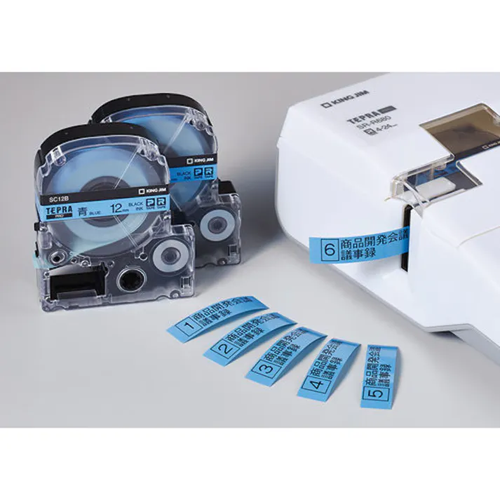 【CAINZ-DASH】キングジム ラベルライターテプラPRO SR-R680 SR-R680【別送品】