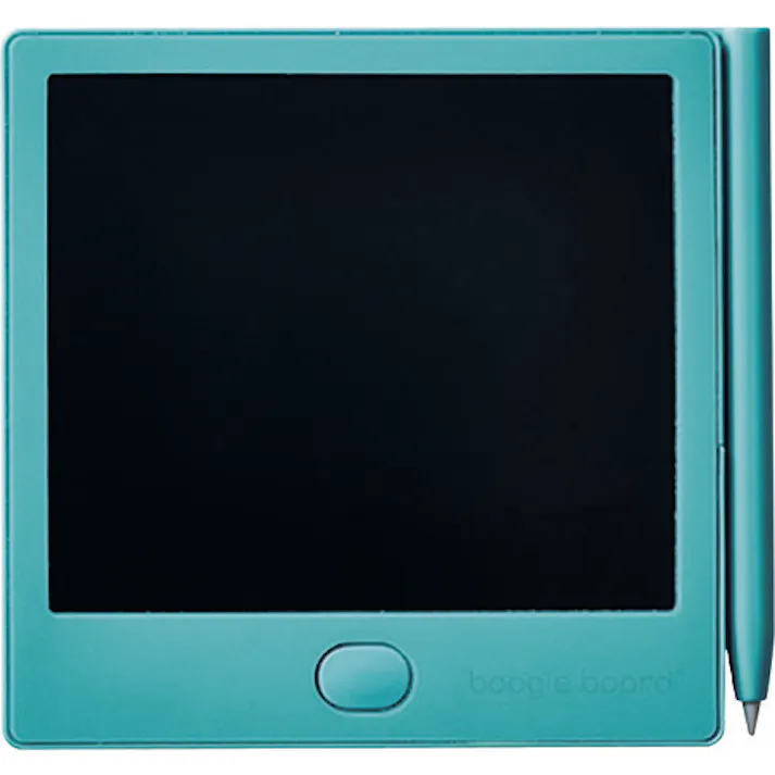 【CAINZ-DASH】キングジム ブギ-ボ-ド 電子メモパッド 画面3.9インチ(75×64mm) 青 BB-12-B【別送品】