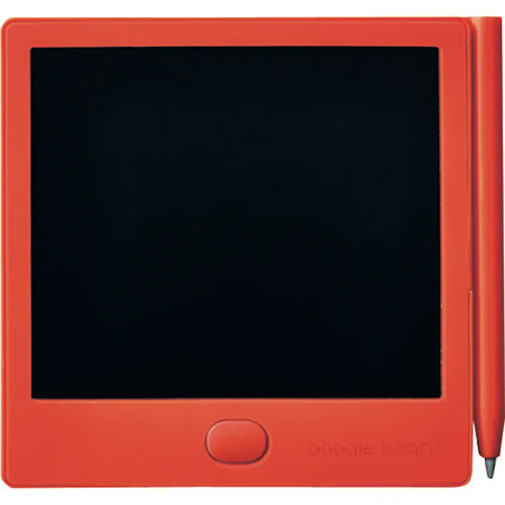 【CAINZ-DASH】キングジム キングジム ブギ-ボ-ド 電子メモパッド 画面3.9インチ(75×64mm) オレンジ BB-12-OR【別送品】