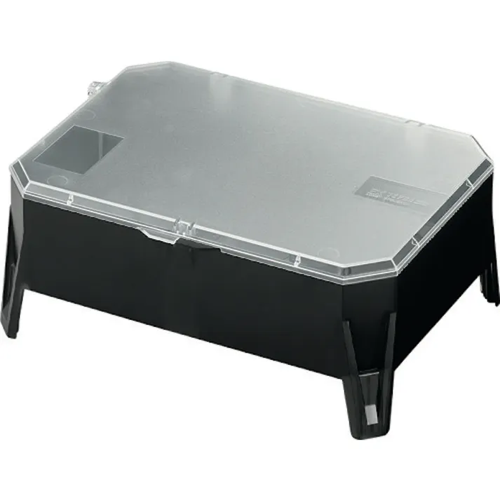 【CAINZ-DASH】キングジム 【純正】「テプラ」PROテープ EXロングテープ専用ケース SR50EXC1【別送品】