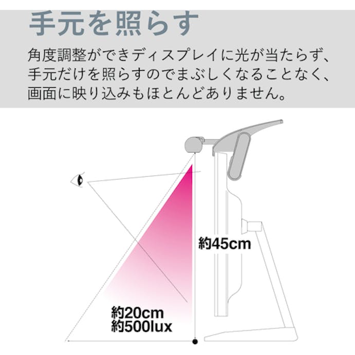 【CAINZ-DASH】キングジム ディスプレイライト DLT10-K【別送品】