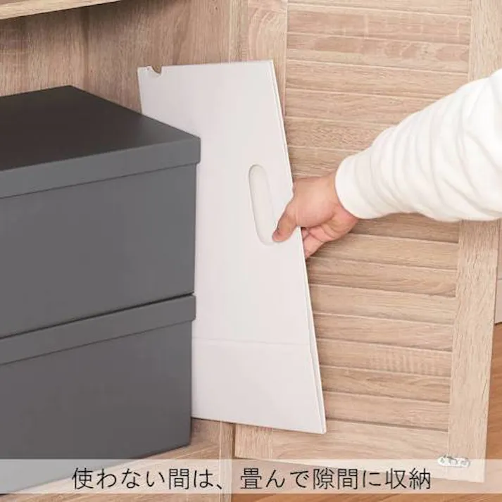 【CAINZ-DASH】キングジム インボックスA4 ネイ KSP4635-NY【別送品】