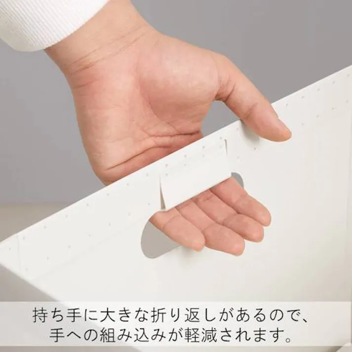 【CAINZ-DASH】キングジム インボックスA4 ネイ KSP4639-NY【別送品】