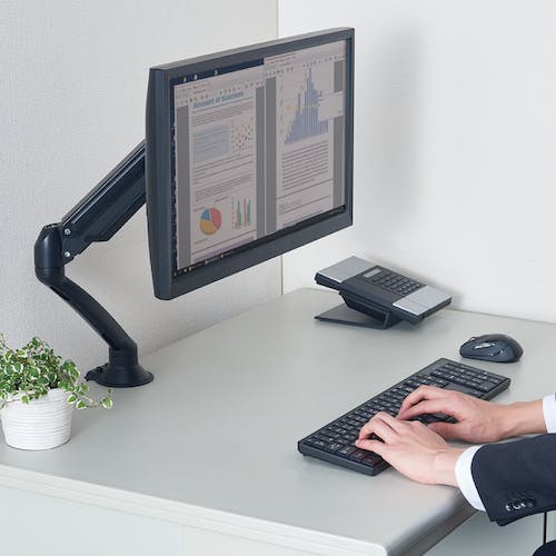 モニターアーム RYO 17808-1426-