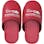 【CAINZ-DASH】キングジム 靴のまま履ける抗菌スリッパ　Ｍ SLP10-M【別送品】