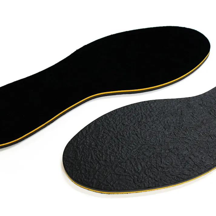 高・低反発効果Wインソール