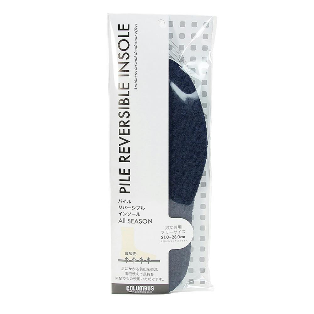 パイルリバーシブルインソール | 靴・シューズ・サンダル 通販