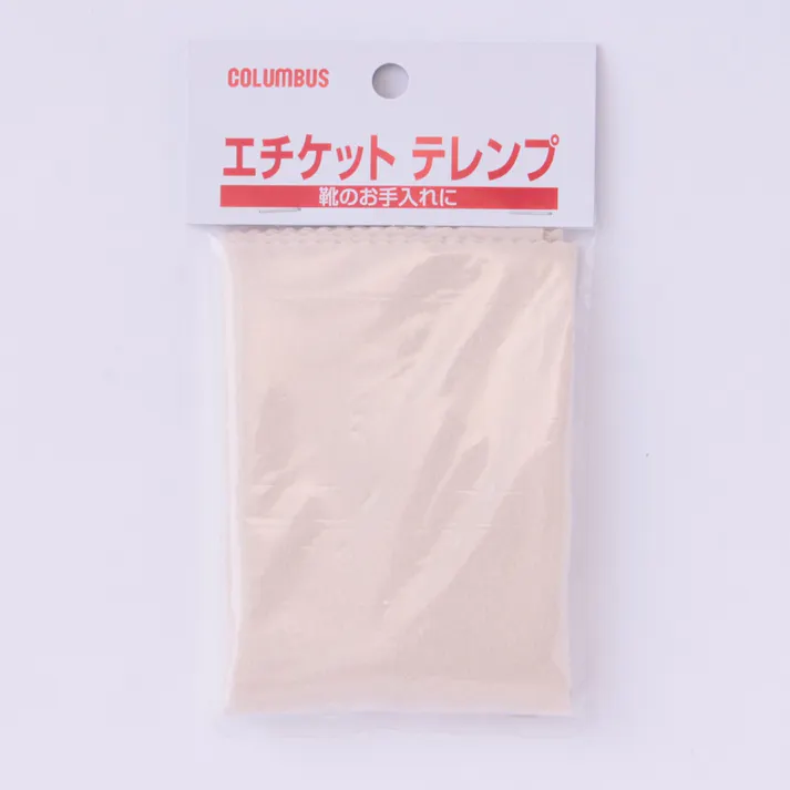 エチケット テレンプ