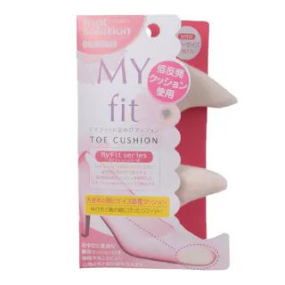 マイフィット足指クッション