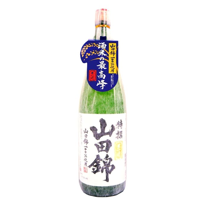 特撰 米一途 山田錦 1800ml【別送品】