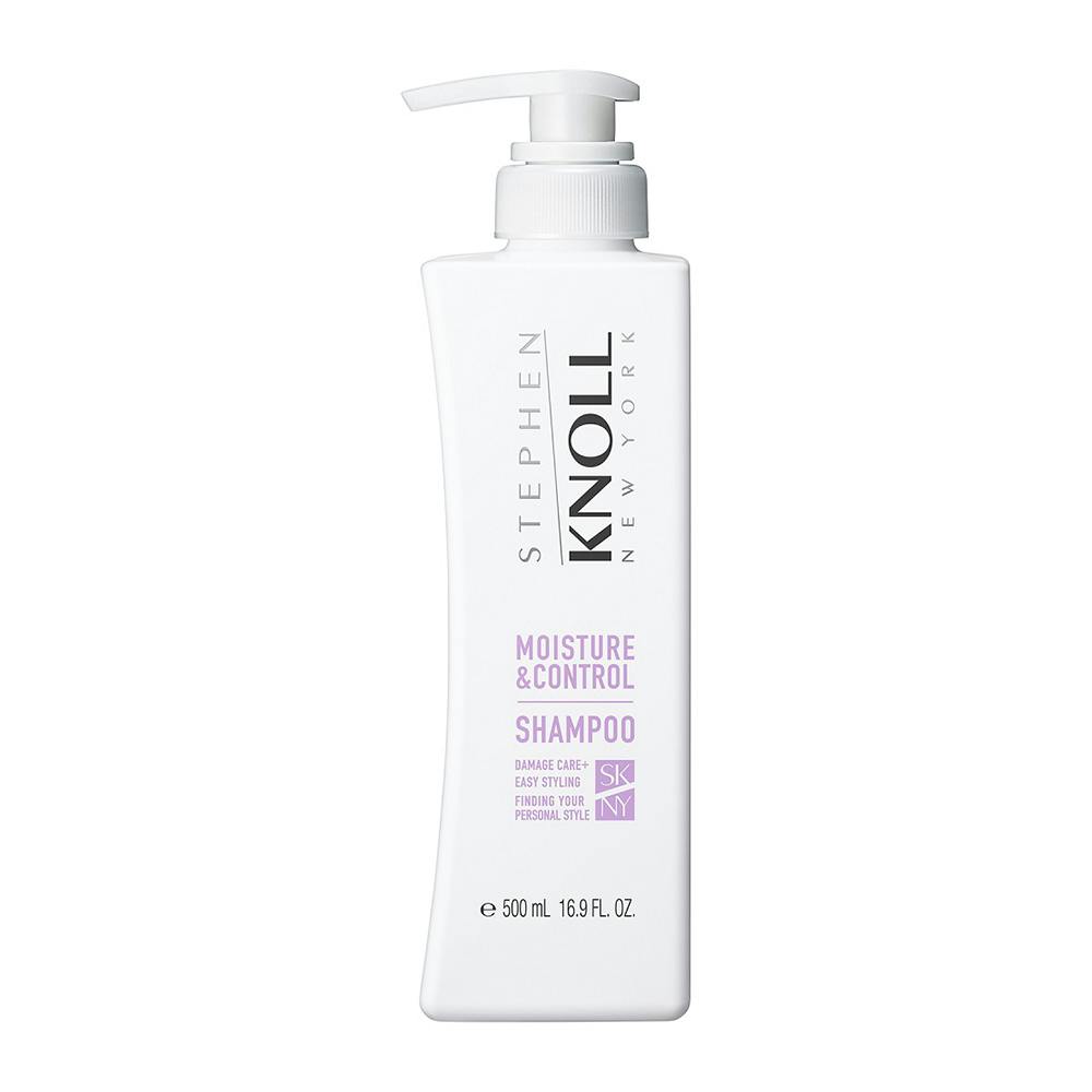 スティーブンノル モイスチュアコントロール シャンプー W