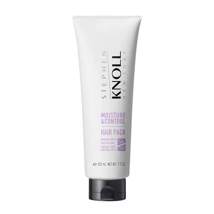 スティーブンノル モイスチュアコントロール ヘアパック W