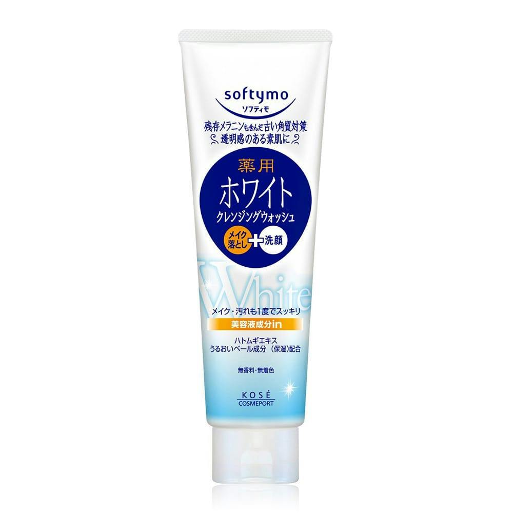 ソフティモ 薬用ホワイトクレンジングウォッシュ 190g | コスメ