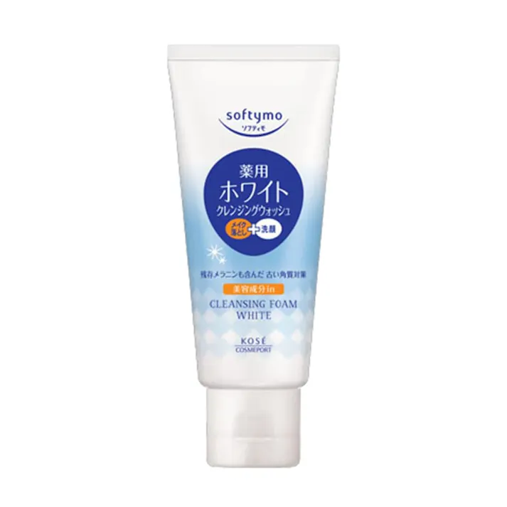 コーセーコスメポート ソフティモ 薬用クレンジングウォッシュ ホワイト ミニ 60g