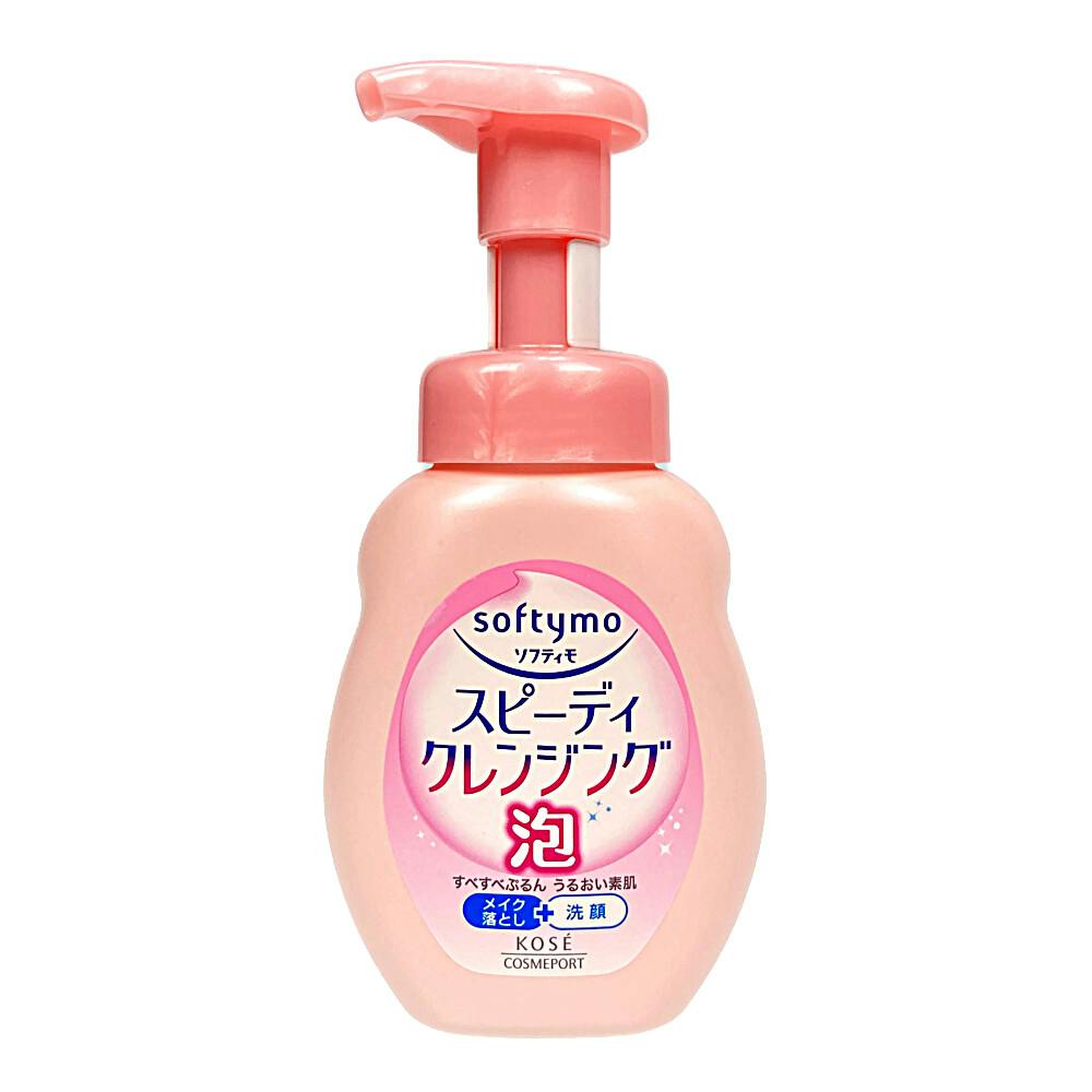 コーセーコスメポート ソフティモ スピーディクレンジングフォーム 200ml 洗顔剤・クレンジング・洗顔用品 コーセーコスメポート ソフティモ スピーディクレンジングフォーム 200ml 洗顔剤・クレンジング・洗顔用品