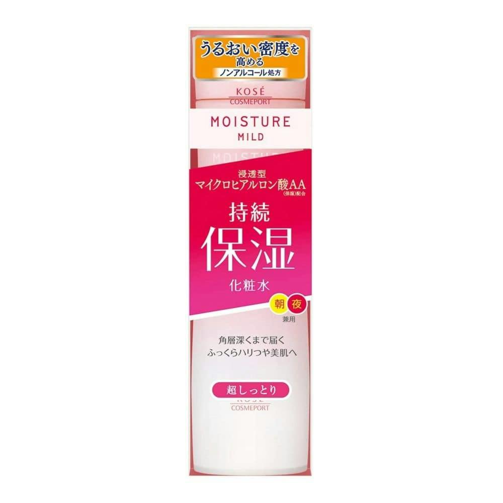 コーセーコスメポート モイスチュアマイルド ローションMb 超しっとり 200ml 化粧水・乳液 コーセーコスメポート モイスチュアマイルド ローションMb 超しっとり 200ml 化粧水・乳液