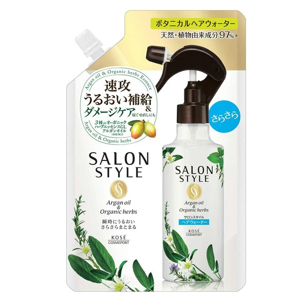 KOSE ボタニカル ヘアスプレー 新品 - スタイリング剤