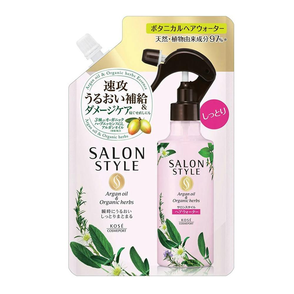 コーセーコスメポート サロンスタイル ボタニカル トリートメントヘア