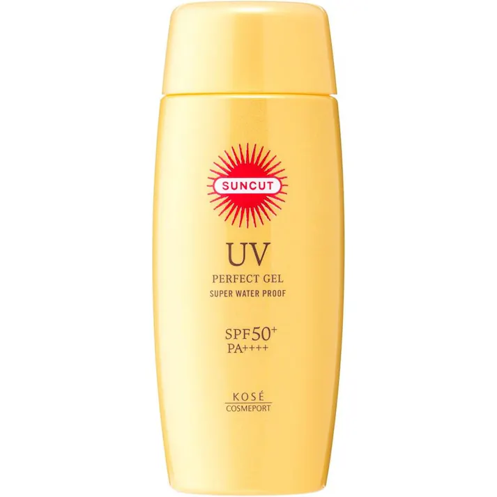 コーセーコスメポート サンカット パーフェクトUV ジェル SPF50+ PA++++ 100g 顔